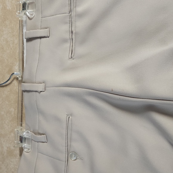 Vintage Men's JC Penney Creme Pants - Size 34/36 - Picture 4 of 14